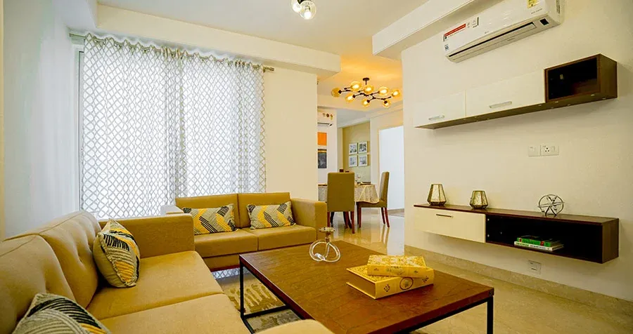 Bestech Park View Grand Spa