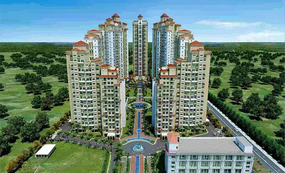 DLF Primus