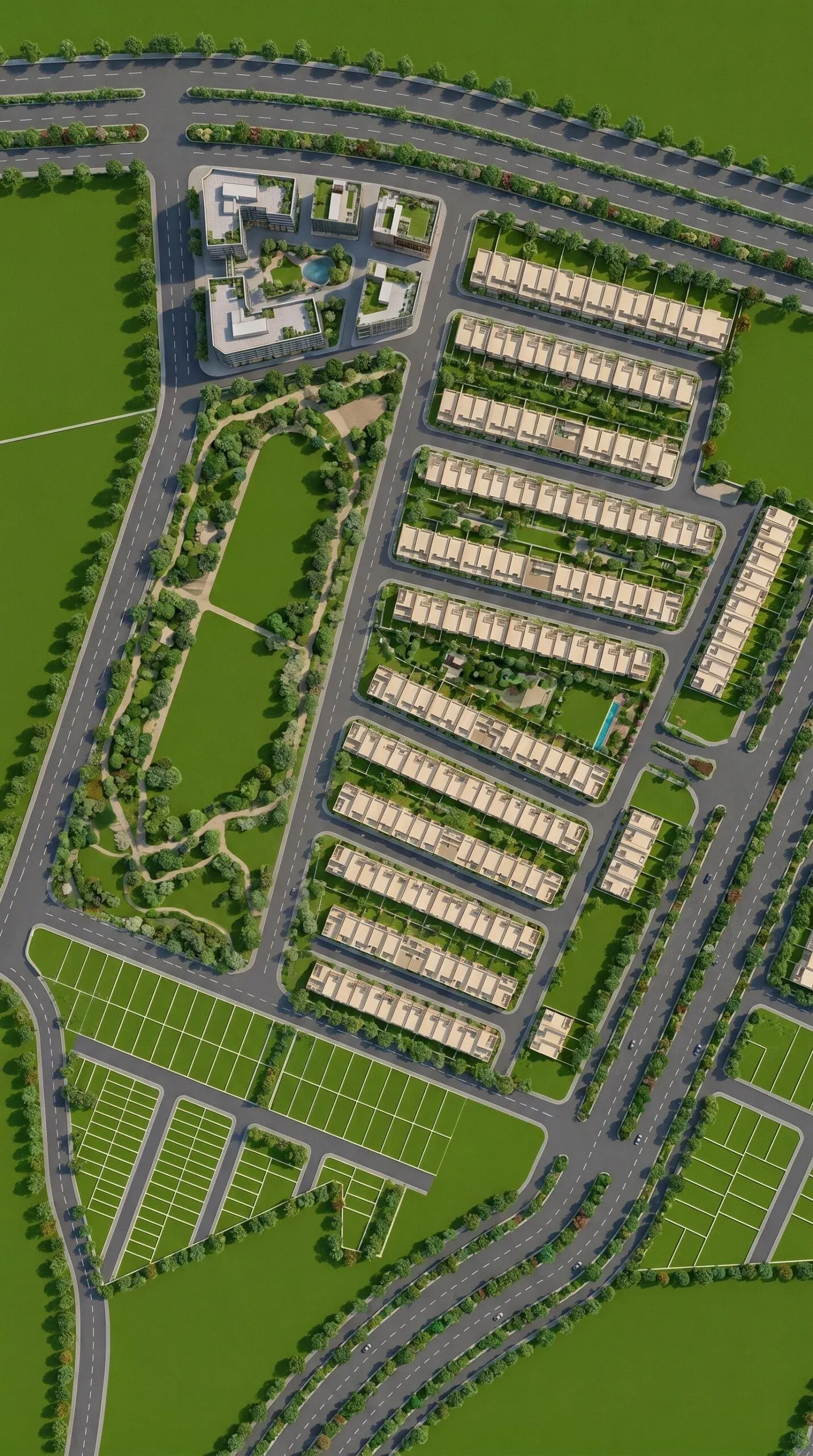 DLF Privana North