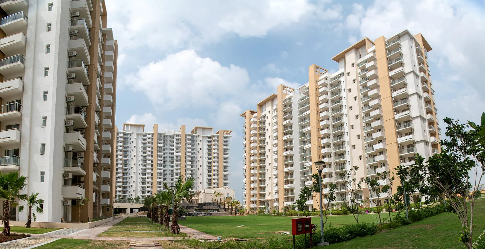 Emaar Imperial Gardens