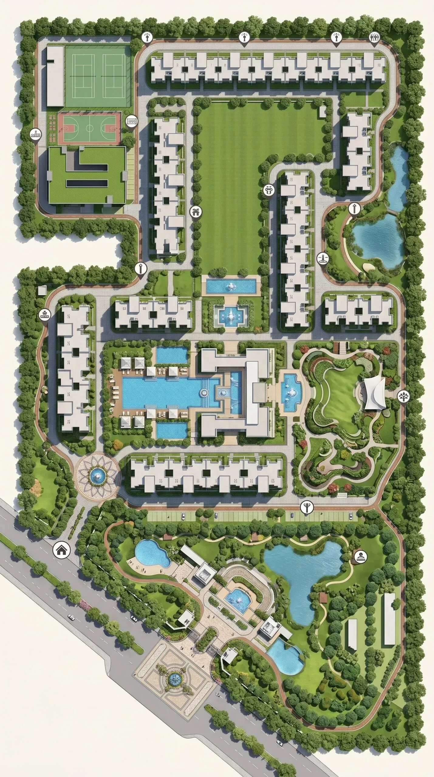 Emaar Palm Heights