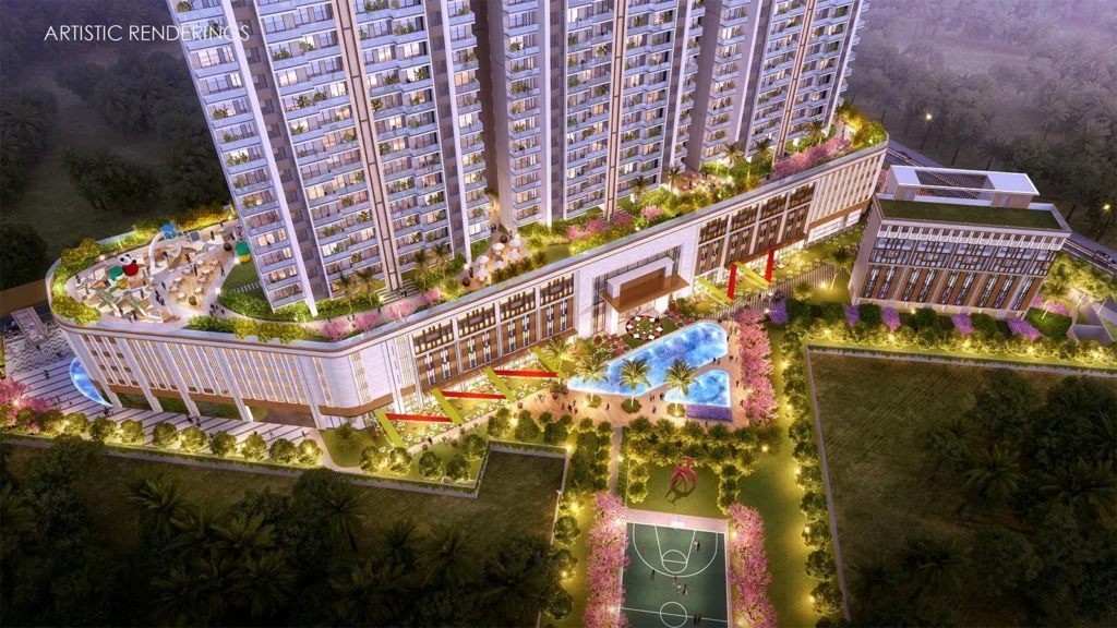 Satya Levante Residences